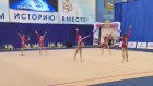 Пензенские гимнастки завоевали серебро на чемпионате России