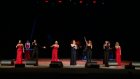 Сотни пензенцев пришли на концерт коллектива Soprano