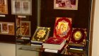 В музее Ключевского открылась выставка «Тайны древнего мастерства»