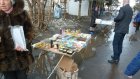 С улиц Пензы убирают стихийные торговые точки