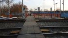 В Кузнецке построен новый переход через железнодорожные пути