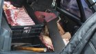 В Лунине продавца оштрафовали за хранение мяса в багажнике машины