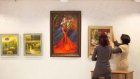 Пензенцев пригласили на открытие выставки «Мелодия цветов»