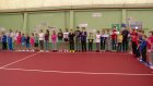 В Пензе более 70 теннисистов принимают участие в крупном турнире