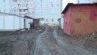Жители домов на Римского-Корсакова лишились покоя из-за стройки