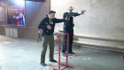В Пензе состоялся турнир по стрельбе из пневматического пистолета