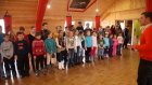 Спутник посетили дети из областного реабилитационного центра