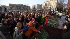 В МВД заявили о 50 тысячах участников памятного вечера на Манежной площади