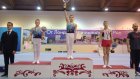 Пензенские гимнасты завоевали семь медалей на первенстве России