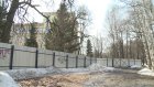 Пензенцы просят убрать забор вокруг пединститута ПГУ