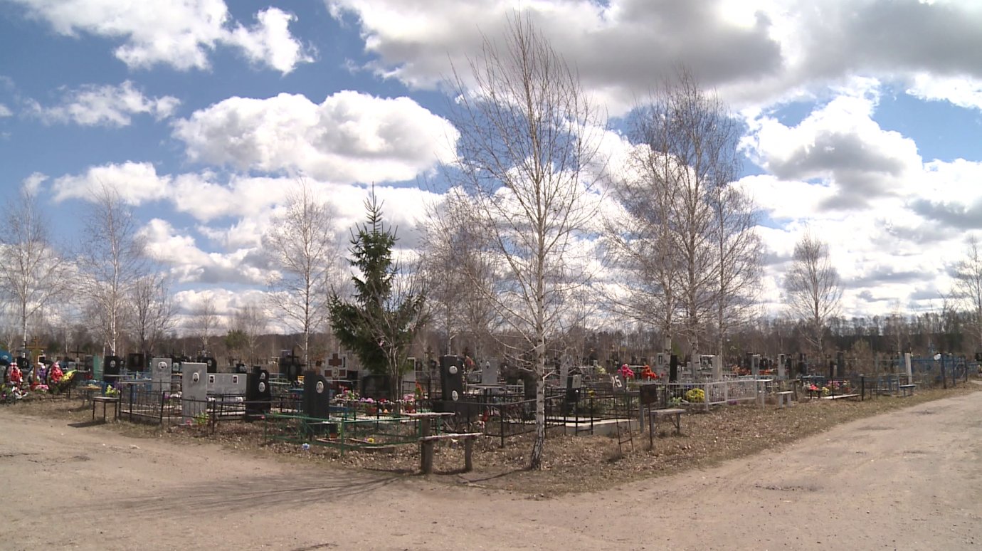 Восточное кладбище планируют расширить на восемь гектаров
