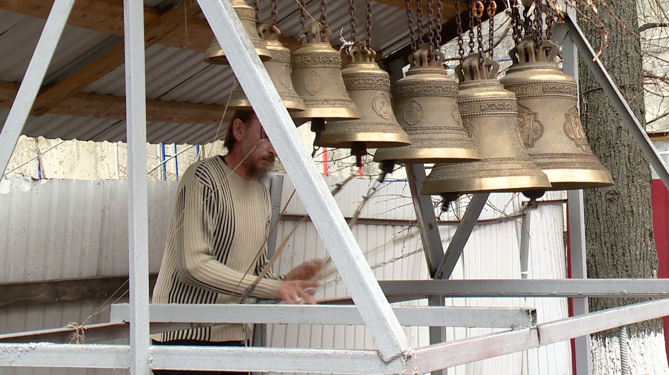 Православных пензенцев приглашают позвонить в колокола