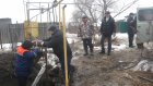 В Чаадаевке из-за разрыва трубопровода без газа осталось 350 домовладений