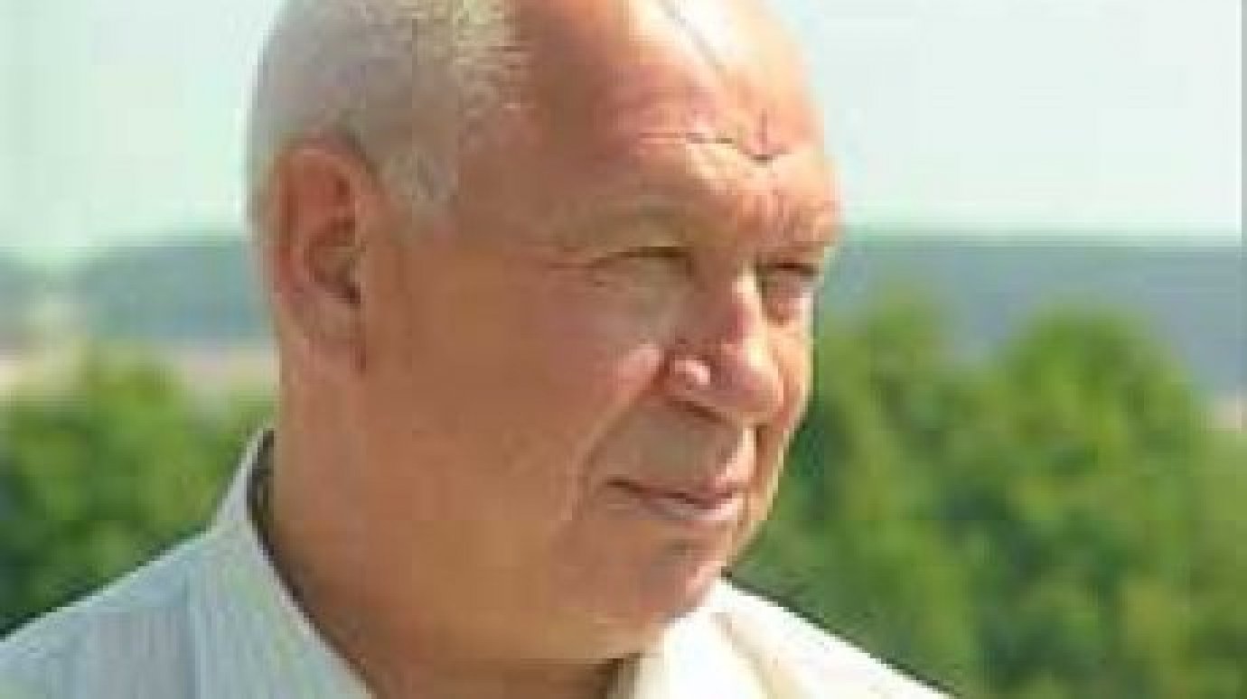 Скончался почетный гражданин Пензенской области Виктор Лазуткин