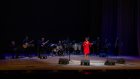 В областной филармонии выступила американская певица Лори Уильямс