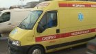 В Пензе маленький ребенок попал в больницу, упав с четвертого этажа