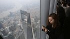 В самом высоком здании Китая открыли смотровую площадку