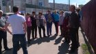 Больше недели жители улицы Терновского остаются без воды
