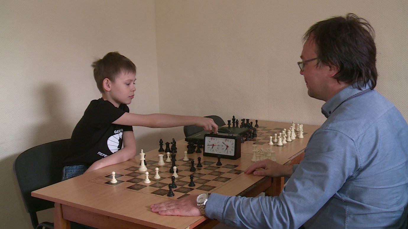 Пензенский юный шахматист стал одним из лучших в России