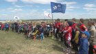 В Кузнецке прошли соревнования по мотокроссу памяти Василия Бочкарева
