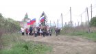 Жители Андреевки присоединились к акции «Бессмертный полк»