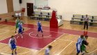 В Пензе проходит первенство области по баскетболу