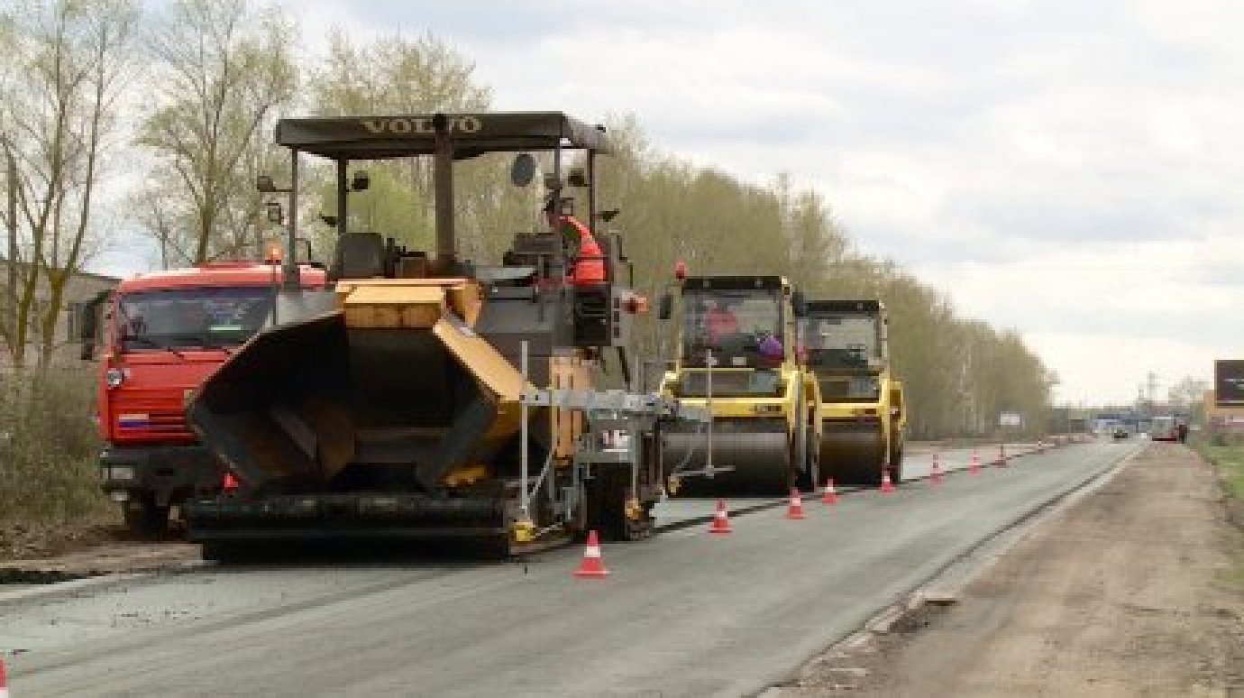 На ремонт дорог в области выделят дополнительно 406 млн рублей