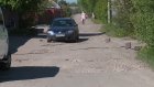 Жители улицы Кольцевой жалуются на качество дороги