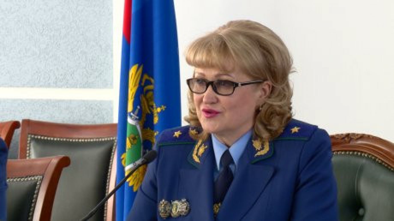 Наталья Канцерова: Прокуратура держит на контроле ситуацию с ветхим жильем