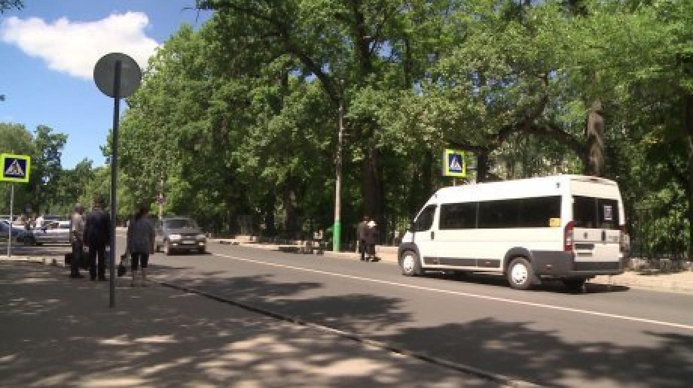 В день «Российского азимута» в Пензе изменятся маршруты транспорта