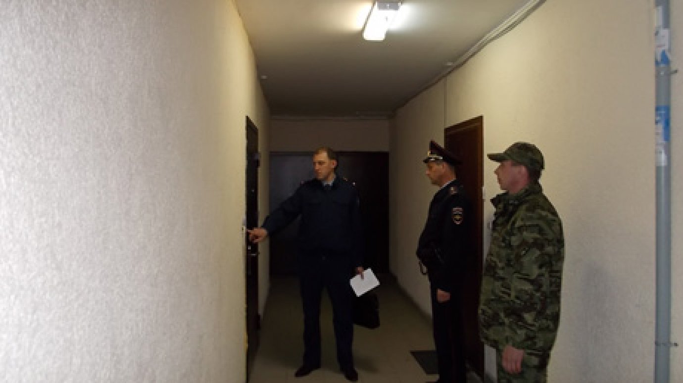 В Пензенской области проверили 2 000 условно осужденных граждан