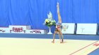 Пензенская гимнастка завоевала две золотые медали на чемпионате Европы
