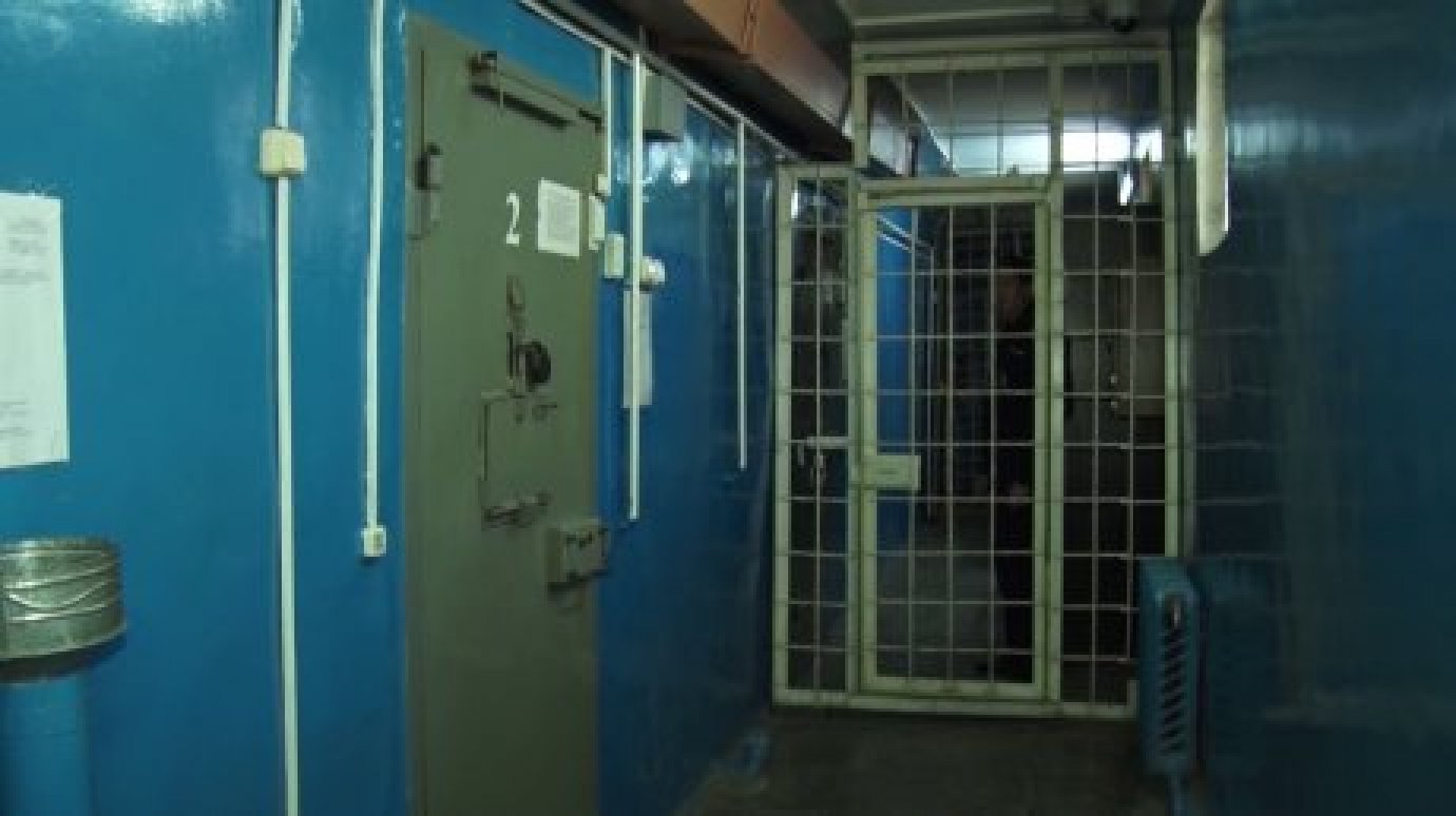 В Пензе заключенный укусил начальника отдела безопасности колонии