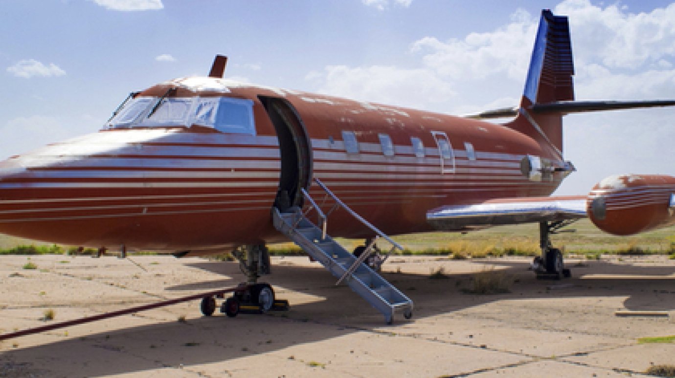 Самолет Элвиса Пресли продали на аукционе за 430 тысяч долларов