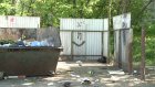 Жителям Ульяновской стыдно за состояние мусорки у дома № 26