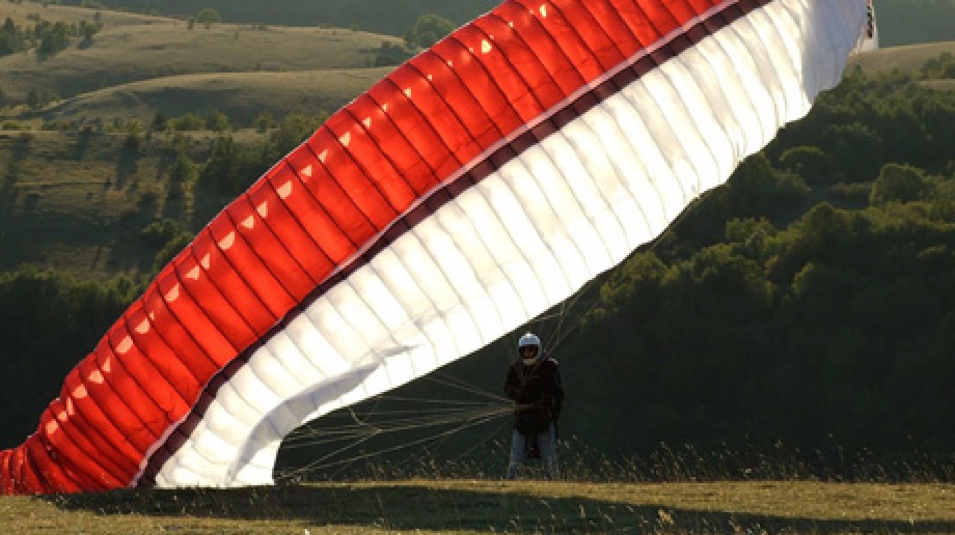 3 июня 1785 года был продемонстрирован первый парашют