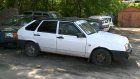 Житель села Лопатино угнал автомобиль и сбил его владельца