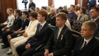 Школьник из Никольска удостоился чести получить паспорт в МВД РФ