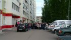 Пензенцы устроили стихийный митинг против строительства дома на Краснова
