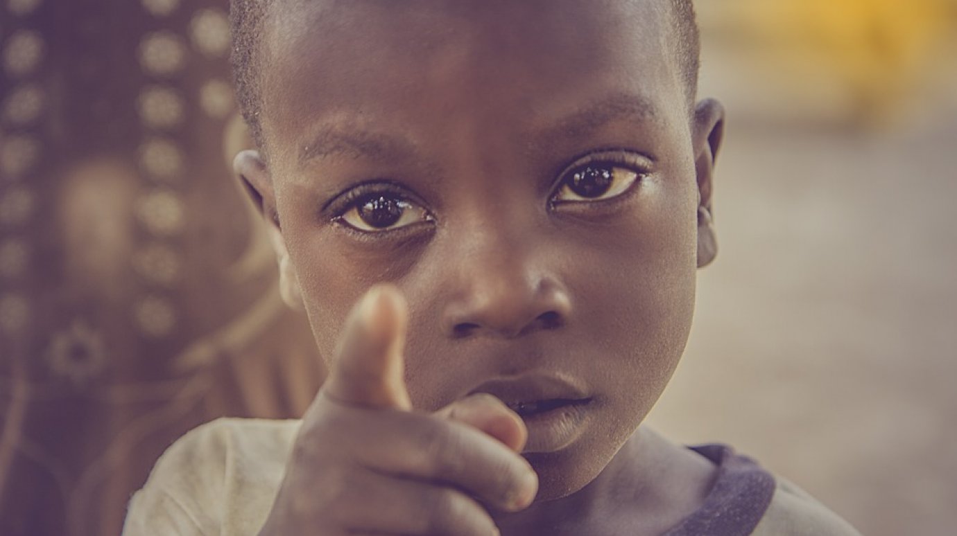 16 июня - Международный день африканских детей