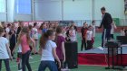 В Пензе открылся первый танцевальный лагерь