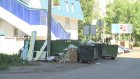 Жители улицы Суворова недовольны расширением контейнерной площадки