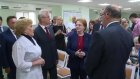 Министра В. Скворцову познакомили с «Бережливой поликлиникой» в Пензе