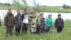 Сотрудники УФСИН организовали турнир по рыбной ловле