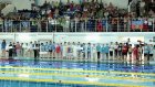 В Спутнике прошли соревнования детской лиги плавания «Поволжье»