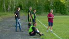 Ветеранский чемпионат области по футболу завершился победой «Старта»