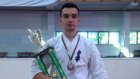 Пензенский каратист завоевал бронзу на международном турнире в Болгарии