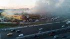 Пожар в торговом центре «РИО» в Москве потушен