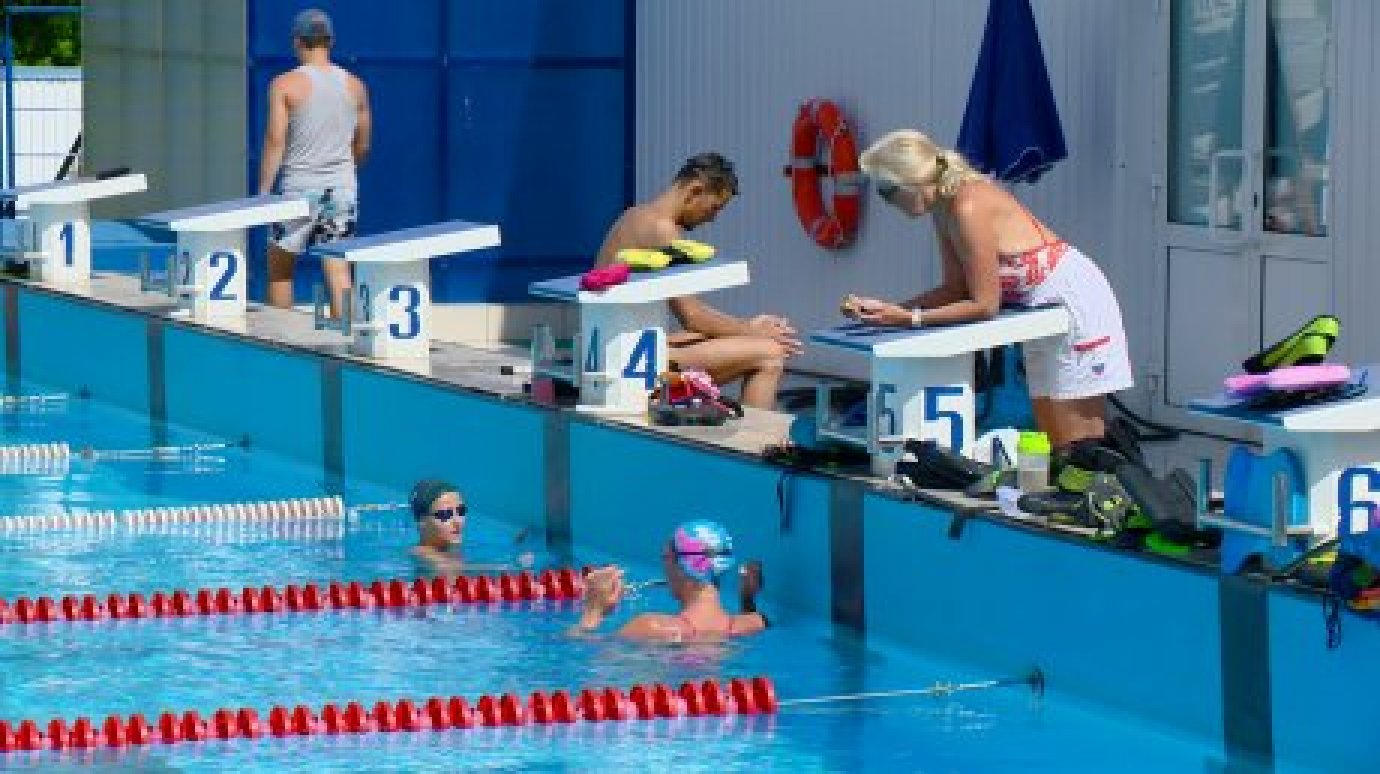 Пловчиха Анастасия Фесикова выступит на чемпионате мира в Будапеште