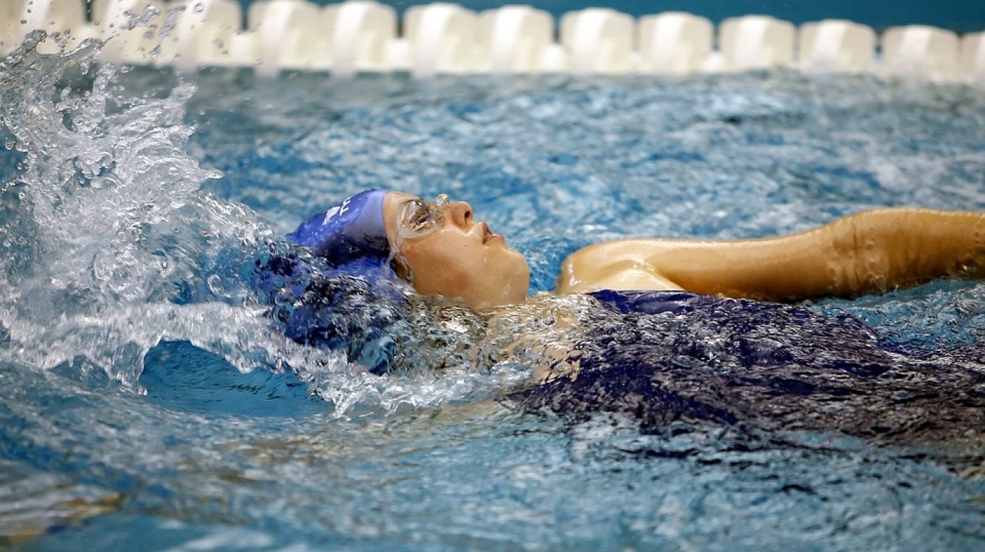 Пензенская пловчиха выступит на Сурдлимпийских играх в Турции